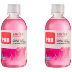 Bain de bouche gingival 2X500ml