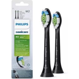 W2 Optimal White Standard 2 Têtes De Brosse