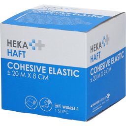 Haft Cohesive Elastic 20 m x 8 cm