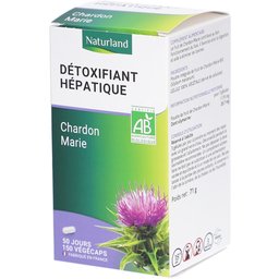 Naturland Chardon Marie Bio