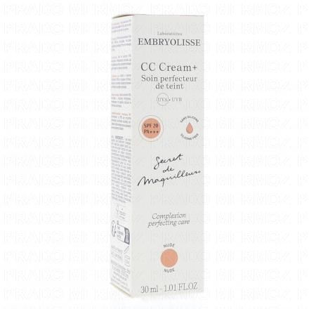 Secret des maquilleurs - CC Cream+ 30ml nude