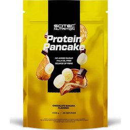 Protein Pancake Chocolate Banana 1036g