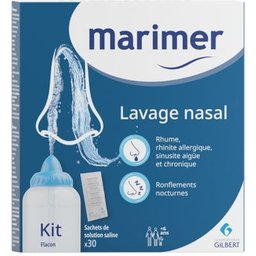 Kit Lavage Nasal