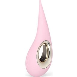 Dot Pink Clitoris Stimulator 1ut