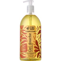 Cosm'éthik Gel Douche Argan 1l