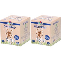 Ortopad® Pansement Oculaire Junior Peau -2 Ans