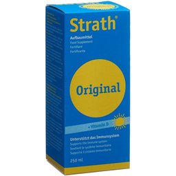 Original fortifiant avec vitamine D