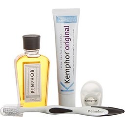 Trousse de toilette dentaire pour adultes Kemphor