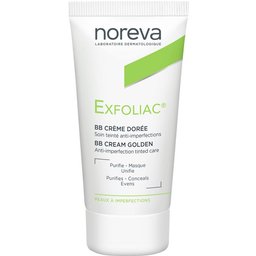 Exfoliac® BB Crème Dorée