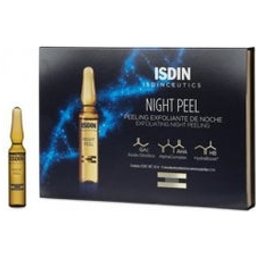 Isdinceutics Peeling Nuit 10 Ampoules