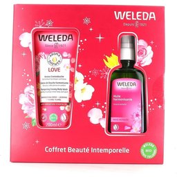 Cofre Beauté Intemporelle Aceite + Crema de Ducha