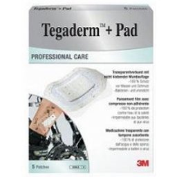 Tegaderm Pad Medic.Cm5X7 5Pz5Pz3M