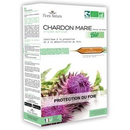 Chardon Marie Bio 20x15ml