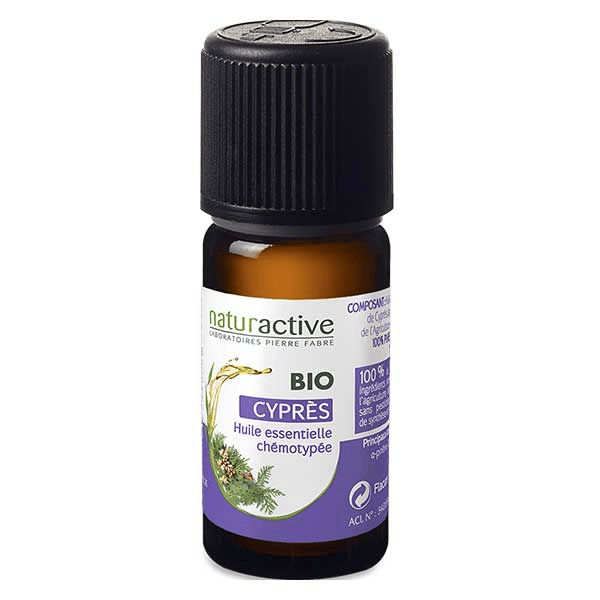 Huile Essentielle Bio Cyprès 10ml