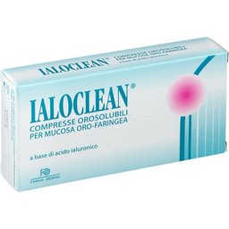 Ialoclean 30Cpr Orosol
