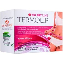 Termolip 50caps
