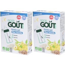Good Goût Céréales Nuit
