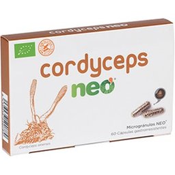 Neovital Health Cordyceps Neo 60caps