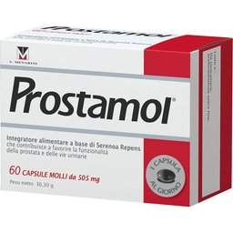 Prostamol 60 Capsules