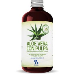 Aloe Vera avec pulpe 1000ml