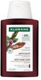 Force Cheveux Fatigués & Chute Shampoing Quinine et Edelweiss Bio 100 ml - Flacon 100 ml