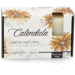 Jabon Natural Premium Calendula 100g