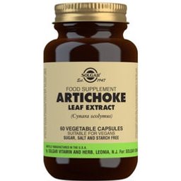Artichaut 60 gélules Végétales