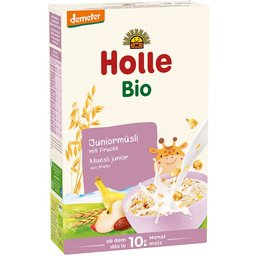 Muesli junior bio Multicéréales aux fruits