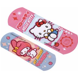 Hello Kitty & Friends Pansements 24uts