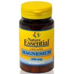 Magnesium 300 mg (chélaté) 50 comprimés.