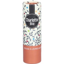 Charlotte Bio Rouge à lèvres Nude Moka glossy