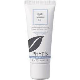 Fluide Hydratant Aqua 24H 40g