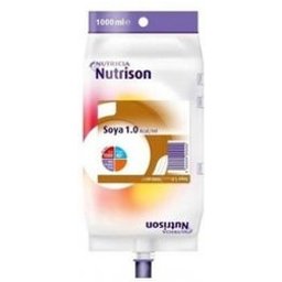 Nutrison Soij 8x1000ml