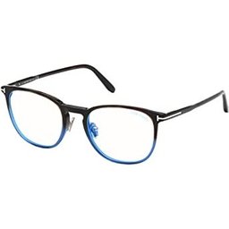 Bañoftal Lunettes Woody Bleu Noir 3.0 1ut