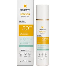 Repaskin Urban 365 Pieles Grasas SPF50 50ml