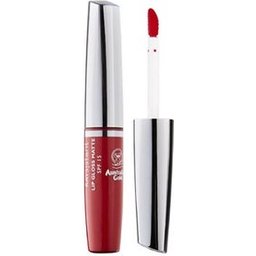 Brillant à lèvres mat résistant aux rayons Spf15 #Rouge
