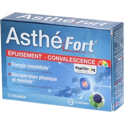 AsthéFort® Epuisement - Convalescence