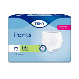 Pants Discreet Medium - 6 paquets de 12 protections