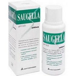 SAUGELLE ACTIVE 250ML