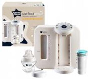 Perfect Prep Blanc - Boîte 4 éléments