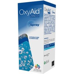 Oxyaid Zinc Spray 50ml