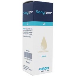 Sanyrène Traitement Préventif des Escarres 20 ml