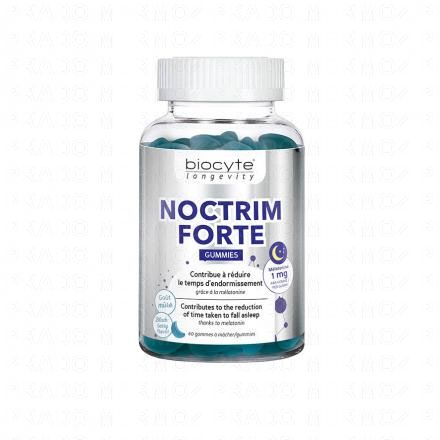 Longevity Sommeil & Stress - Noctrim Forte gummies x60