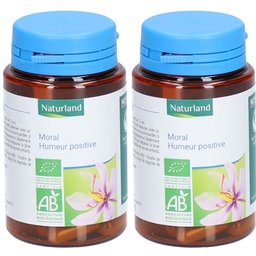 Naturland Safran - Végécaps