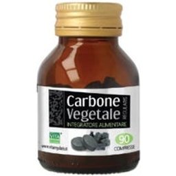 Charbon Végétal Regularis 90comp