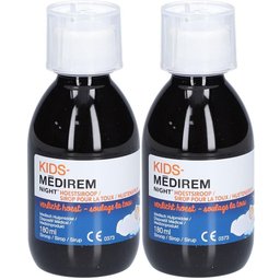 Kids-Medirem Night Sirop pour la Toux