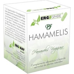 Ergonat Hamamelis Phytogran 45caps
