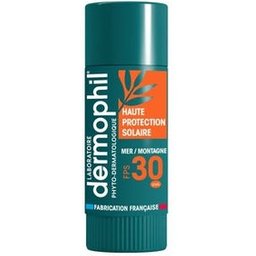 Stick Solaire Lèvres Mer Montagne Spf30 4g