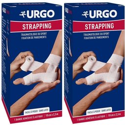Urgo Strapping 10 cm x 2,5 cm