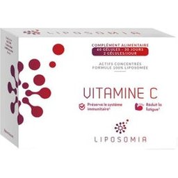 Liposomia Vitamina C 60caps